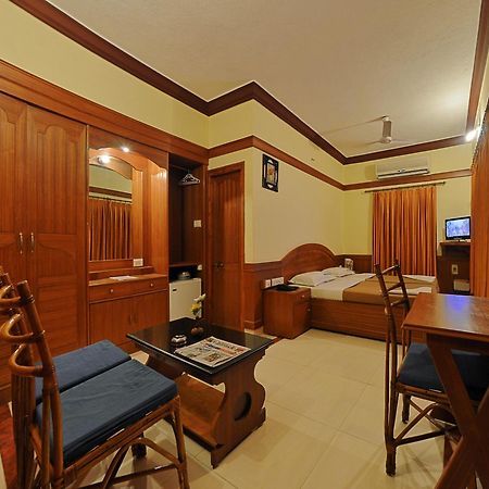 Hotel Mahabs Mahabalipuram Εξωτερικό φωτογραφία