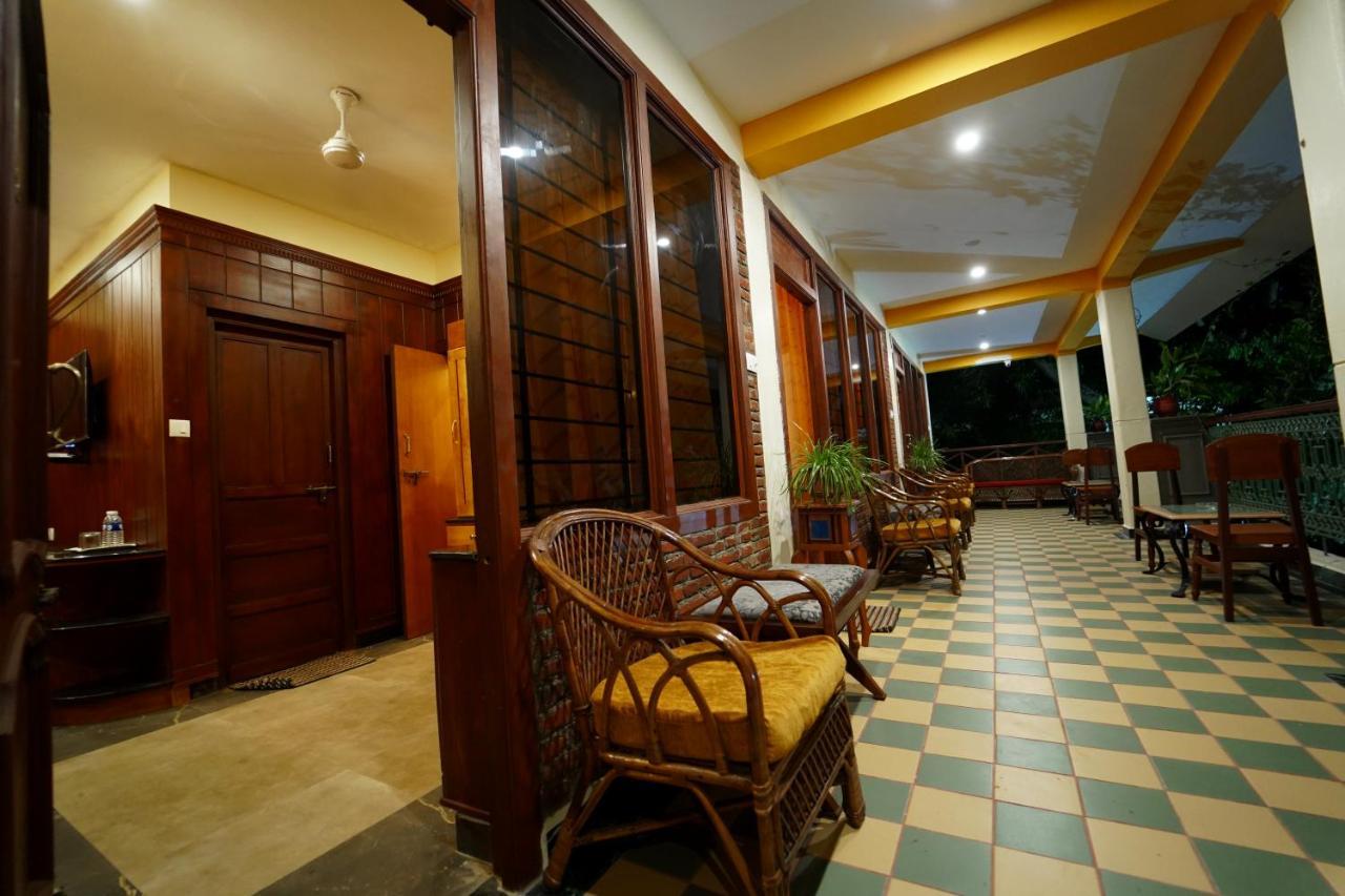 Hotel Mahabs Mahabalipuram Εξωτερικό φωτογραφία