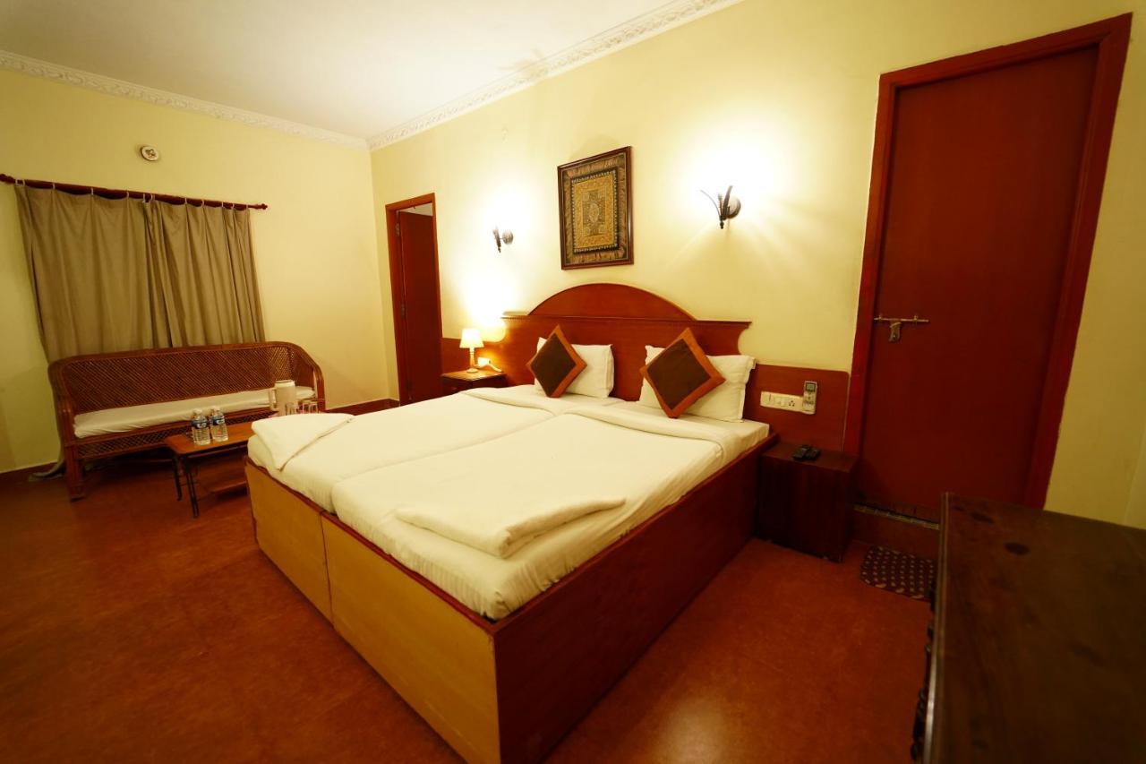 Hotel Mahabs Mahabalipuram Εξωτερικό φωτογραφία