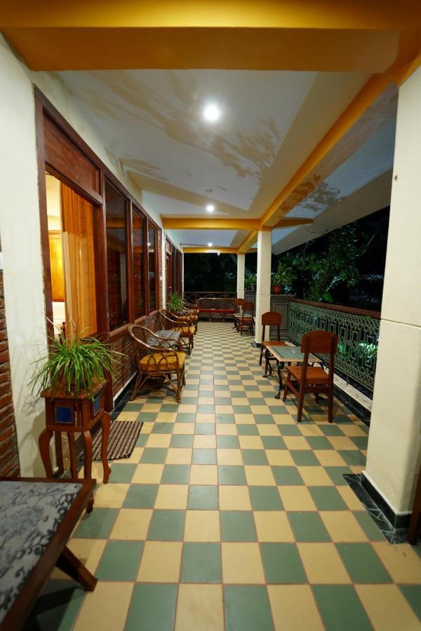 Hotel Mahabs Mahabalipuram Εξωτερικό φωτογραφία