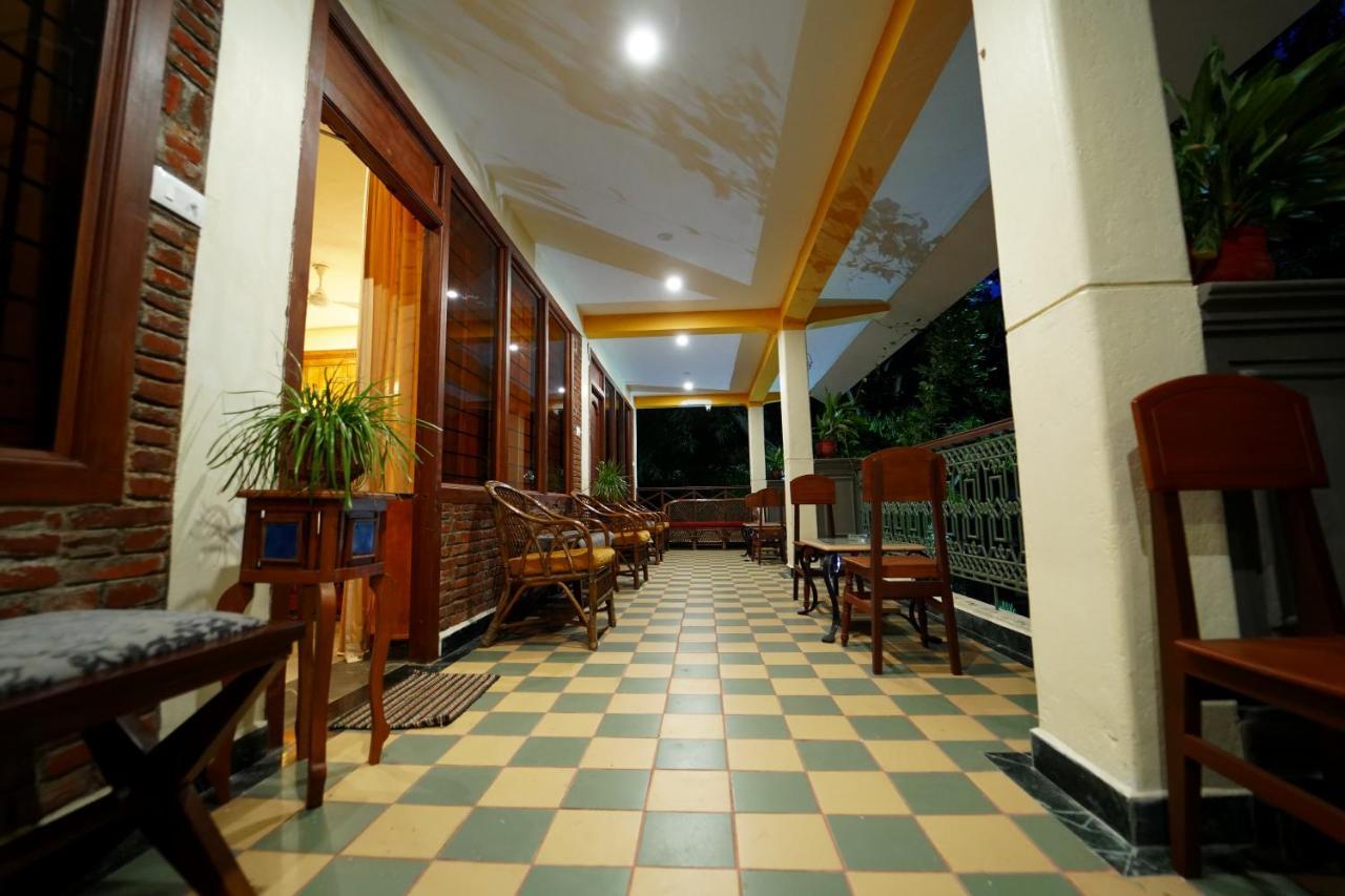 Hotel Mahabs Mahabalipuram Εξωτερικό φωτογραφία