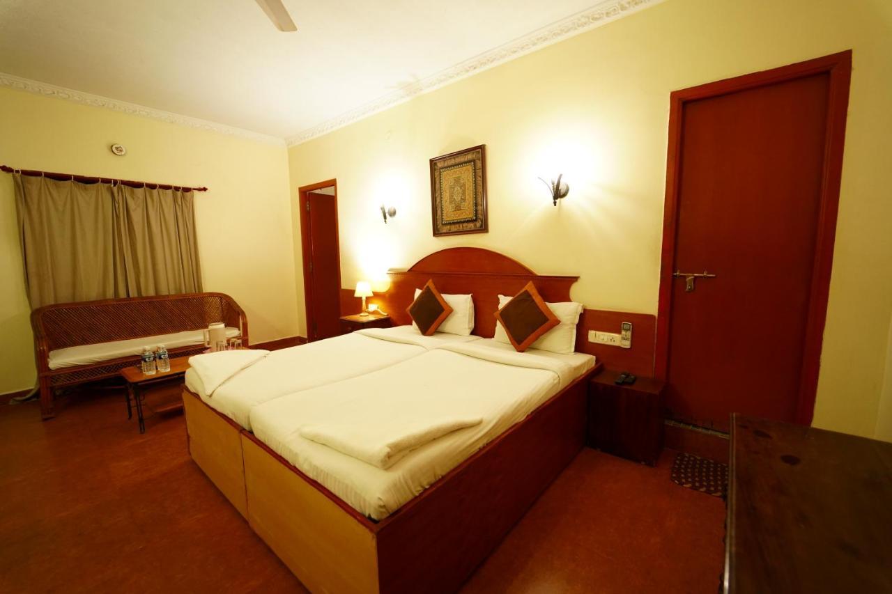 Hotel Mahabs Mahabalipuram Εξωτερικό φωτογραφία