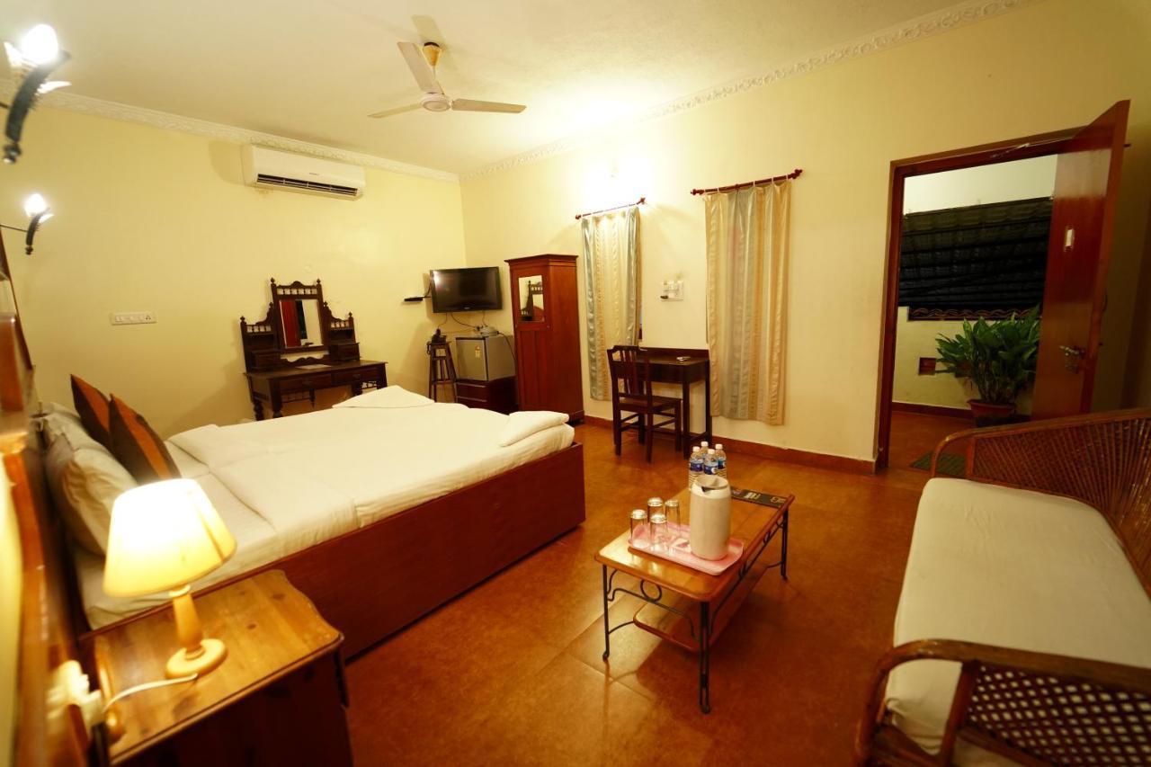 Hotel Mahabs Mahabalipuram Εξωτερικό φωτογραφία