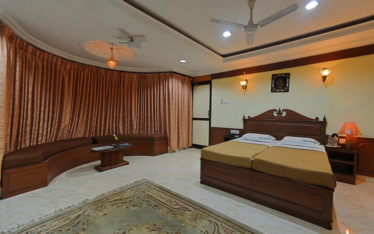 Hotel Mahabs Mahabalipuram Εξωτερικό φωτογραφία